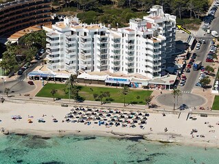 Appartement de vacances Cala Millor Enregistrement extérieur 2