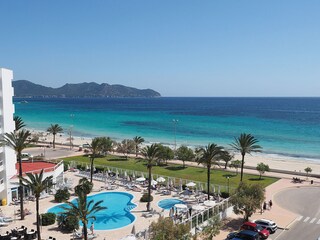 Vakantieappartement Cala Millor Kenmerken 2