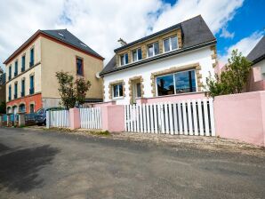 Vakantiehuis Moderne vrijstaande villa met uitzicht op zee, op 1 km van het strand - Clohars-Carnoët - image1