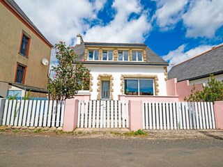 Maison de vacances Clohars-Carnoët Enregistrement extérieur 2