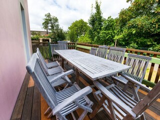 Ferienhaus Clohars-Carnoët Außenaufnahme 5
