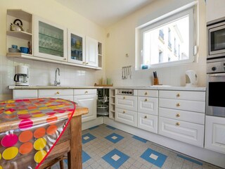 Ferienhaus Clohars-Carnoët Ausstattung 16