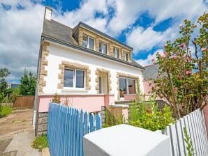 Familienvilla am Strand in Le Pouldu