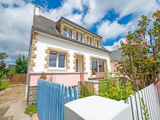 Casa de vacaciones Clohars-Carnoët Grabación al aire libre 2