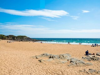 Vakantiehuis Clohars-Carnoët Omgeving 34