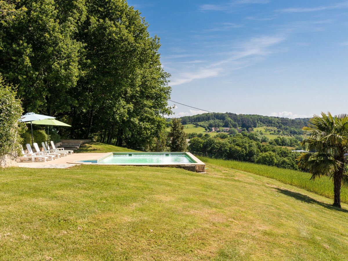 Casa de campo Auriac-du-Périgord Grabación al aire libre 1