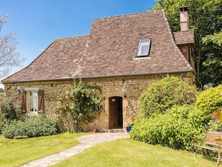 Bauernhof Auriac-du-Périgord Außenaufnahme 1