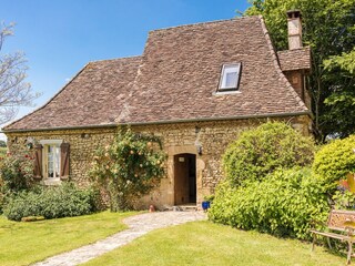 Bauernhof Auriac-du-Périgord Außenaufnahme 13