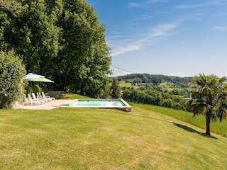 Bauernhof Auriac-du-Périgord Außenaufnahme 11