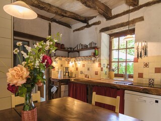 Bauernhof Auriac-du-Périgord Ausstattung 28