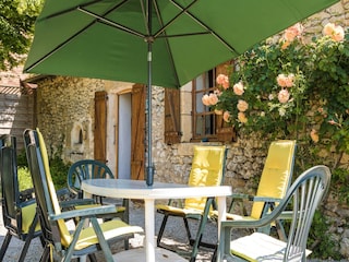 Boerderij Auriac-du-Périgord Buitenaudio-opname 5