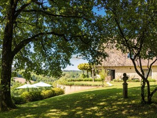 Boerderij Auriac-du-Périgord Buitenaudio-opname 4