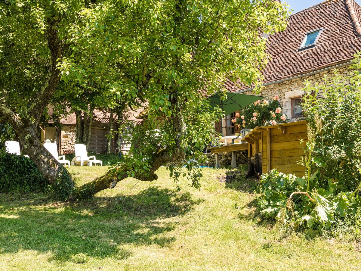 Bauernhof Auriac-du-Périgord Außenaufnahme 8