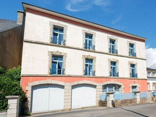 Apartment Clohars-Carnoët Außenaufnahme 9