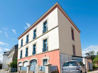 Apartamento Clohars-Carnoët Grabación al aire libre 3
