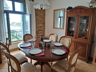 Apartment Clohars-Carnoët Ausstattung 8