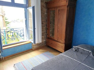 Apartment Clohars-Carnoët Ausstattung 17