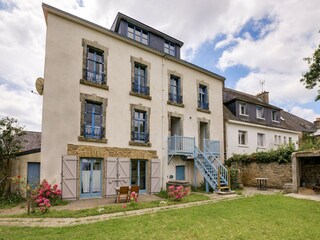 Appartement Clohars-Carnoët Buitenaudio-opname 7
