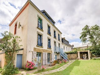 Apartment Clohars-Carnoët Außenaufnahme 8