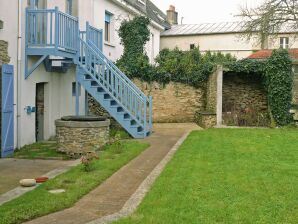 Haus mit Meerblick in Le Pouldu