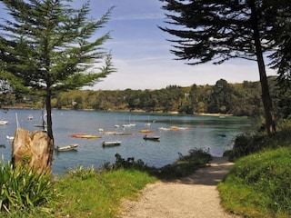 Apartment Clohars-Carnoët Umgebung 17