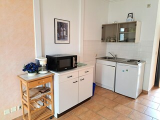 Apartment Clohars-Carnoët Ausstattung 11