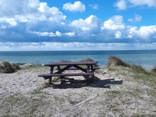 Picknickplatz mit Ausblick