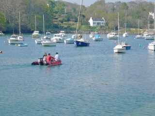 Apartamento Clohars-Carnoët Entorno 13