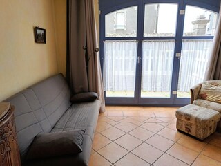 Apartment Clohars-Carnoët Ausstattung 9