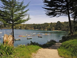 Appartamento Clohars-Carnoët Ambiente 18