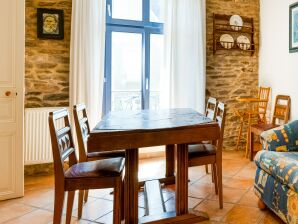 Apartment Wohnung in Lozen mit herrlichem Meerblick. - Clohars-Carnoët - image1