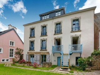 Apartamento Clohars-Carnoët Grabación al aire libre 2