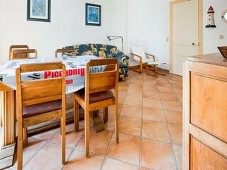 Apartment Clohars-Carnoët Ausstattung 21
