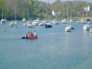 Apartamento Clohars-Carnoët Entorno 18