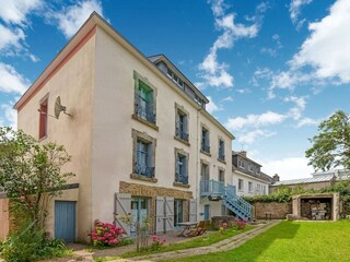 Apartamento Clohars-Carnoët Grabación al aire libre 3