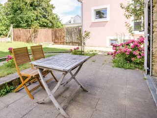Apartamento Clohars-Carnoët Grabación al aire libre 5