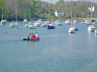 Apartment Clohars-Carnoët Umgebung 16