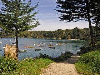 Apartment Clohars-Carnoët Umgebung 17