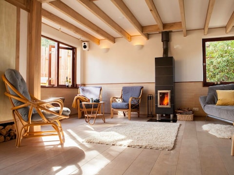 Ferienhaus Ecolodge Die Perle