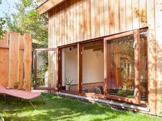 Maison de vacances Schoorl Enregistrement extérieur 4