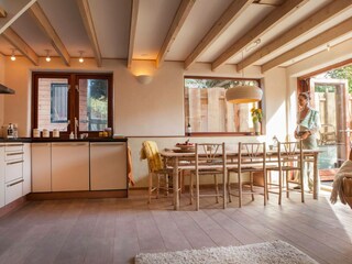 Maison de vacances Schoorl Équipement 8