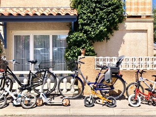 Vakantiehuis Narbonne-Plage Buitenaudio-opname 5