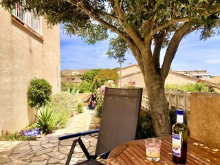 Vakantiehuis Narbonne-Plage Buitenaudio-opname 6