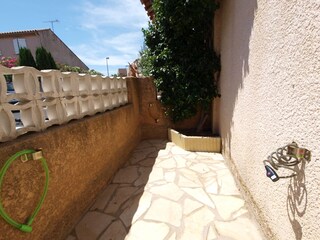 Holiday house Narbonne-Plage Outdoor Recording 8