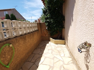Vakantiehuis Narbonne-Plage Buitenaudio-opname 8