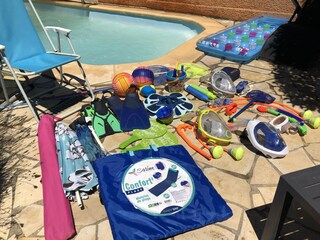 Casa per le vacanze Narbonne-Plage Registrazione all'aperto 9