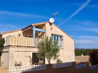 Vakantiehuis Narbonne-Plage Buitenaudio-opname 10