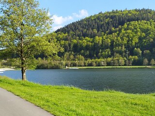 der Hillestausee