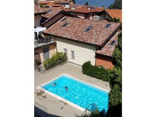 Casa per le vacanze Pianello del Lario Registrazione all'aperto 6