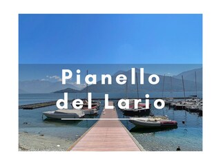 Ferienhaus Pianello del Lario Umgebung 31
